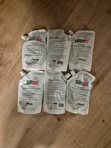 6x Sebamed Flüssig Wasch Emulsion - Bild 1 von 1