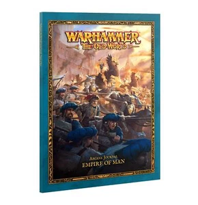ARCANE JOURNAL: EMPIRE OF MAN - Picture 1 of 1