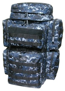 24" 3200cu. in. Mochila de caza camping senderismo OP830 DMBK CAMUFLAJE DIGITAL - Imagen 1 de 10