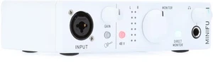 Arturia MiniFuse 1 USB-C Audio Interface - White (3-pack) Bundle - Picture 1 of 1