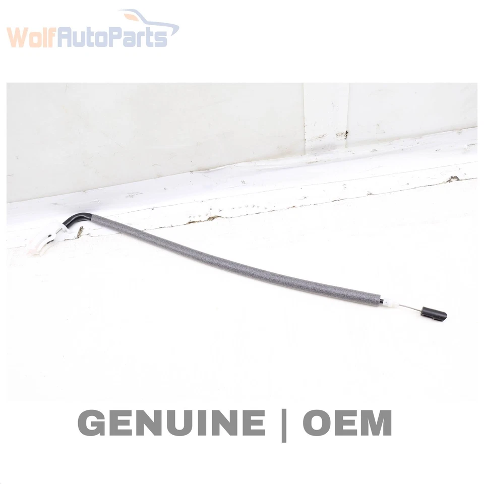 17-20 BMW 440I XDRIVE GRAN CUPÉ - PUERTA TRASERA PESTILLO / BLOQUEO actuador cable Bowden Foto 1 de 4