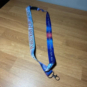 Universal Studios Poseidon's Fury Closing Day Team Member 2023 Exclusive Lanyard - Picture 1 of 3