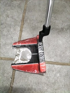 BEN SAYERS XF RED RIGHT HANDED PUTTER, NEW - Picture 1 of 14