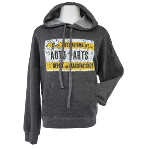 JEGS Apparel and Collectibles 18303 JEGS Shop Sign Hoodie Large - Picture 1 of 2
