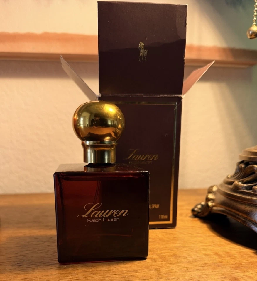 Lauren by Ralph Lauren Eau de Toilette Natural Spray Women, 4 oz - Image 1 of 4