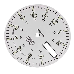 Copper Luminous Automatic Mechanical Watch Movement Dial Replacement For NH36A C - Imagen 1 de 9