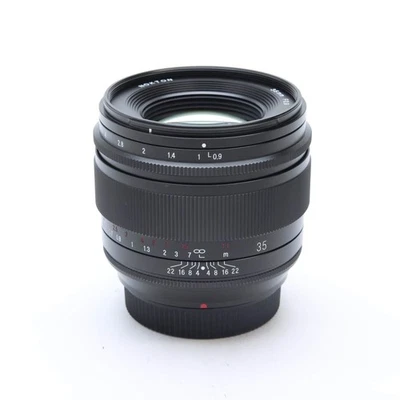 Voigtlander NOKTON 35mm F/0.9 (for Fujifilm X mount) -Near Mint- #409 - Image 1 of 4