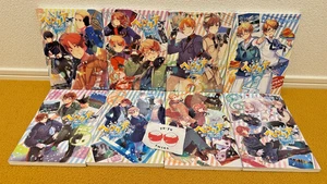 Hetalia World Stars Vol.1-8 Comic Book Complete Full Set Japanese Manga - Bild 1 von 9