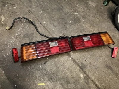 Luces traseras Toyota Corolla 1983 OEM Ae71  Foto 1 de 4