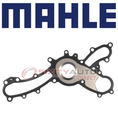 MAHLE Water Pump Gasket for 2005-2018 Toyota Avalon Camry Highlander RAV4 oq Foto 1 de 4