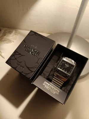 CASIO Stranger Things[AQ-800EST-1A] |Limited Edition |LEGIT 100% ✅| - Imagen 1 de 4