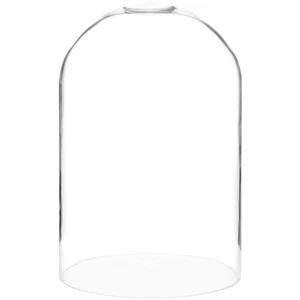 Plymor 8" x 12" Glass Display Dome Cloche (no Base) - Picture 1 of 1