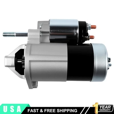 Motor De Arranque Para Hyundai Santa Fe 2001-2006 Kia Sportage 2005-2009 V6 2.7L Foto 1 de 4