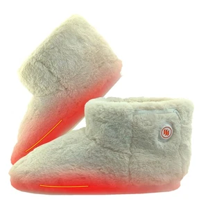Heated home slippers, GQ7M - Picture 1 of 9