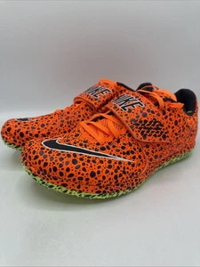 Nike Air Zoom HJ Elite Herren 7 Spikes '24 Paris Olymics Orange FZ5435-900 NEU - Bild 1 von 12