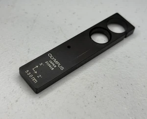 Olympus  (AH-TP-530-2) 530nm Tint Plate - Picture 1 of 6