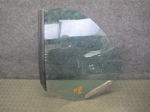 87-91 BMW E30 3-SERIES CONVERTIBLE REAR LEFT QUARTER GLASS WINDOW OEM - Picture 1 of 15