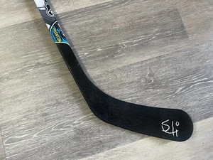 SIMON HOLMSTROM HANDSIGNIERTER HOCKEYSCHLÄGER NEW YORK ISLANDERS - Bild 1 von 3