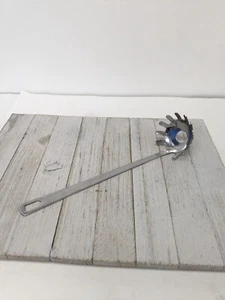 Farberware Spaghetti Pasta Gabel 11 3/4" Gabel Servierlöffel Edelstahl - Bild 1 von 8
