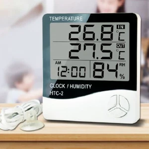 Dual Temperature Display Baby for Fish Tank Aquarium - Picture 1 of 12