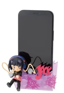 My Hero Academia HÉROES DE ESCRITORIO 2nd Kyoka Jiro Smartphone Soporte Figura Juguete - Imagen 1 de 3