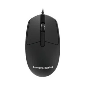Original Lenovo Baiying MW21 Cable USB Wired Optical Mouse For PC Laptop Desktop - Picture 1 of 10