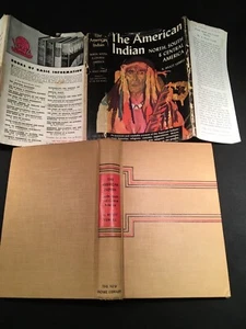 1943 THE AMERICAN INDIAN, NORTH, SOUTH & CENTRAL AMERICA, price reduced!!! - Bild 1 von 5