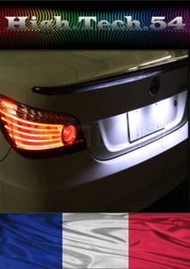 2 Ampoules LED Blanc Plaque immatriculation Anti Erreur ALFA ROMEO Spider II - Imagen 1 de 1