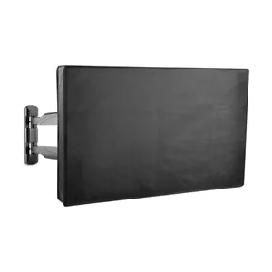 SweetHome™ Outdoor TV Abdeckung für 55"–58" Displays (schwarz) - Bild 1 von 8