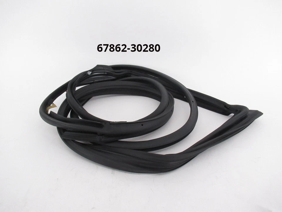 GENUINA TOYOTA LEXUS GS350 GS450h PUERTA RESISTENTE DELANTERA IZQUIERDA OEM 67862-30280 Foto 1 de 1