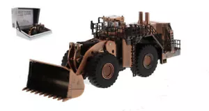 Modellauto Schaber diecast Master Cat 994K Radlader Copper Finish Maßstab 1:125 - Bild 1 von 1