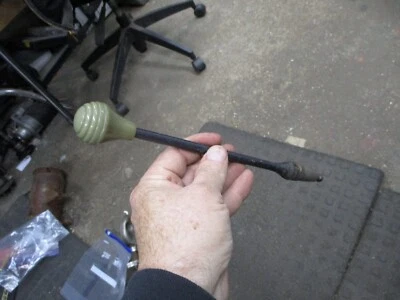 1941 Lincoln Zephyr Gear Shift Lever with  Knob  IK - Image 1 of 4