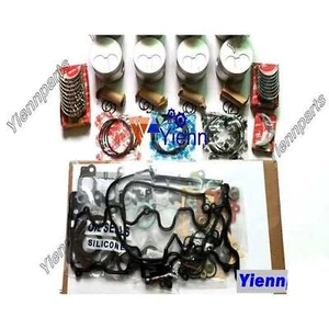 For TOYOTA 2C 2C-T 2CT Engine Overhaul Rebuild Kit CALDINA VISTA CORONA TOWN ACE - Picture 1 of 5