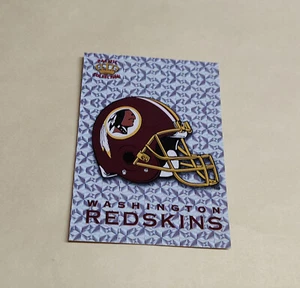 1994 Pacific Prisms collection Team Helmets # 30 Washington Redskins - Picture 1 of 1