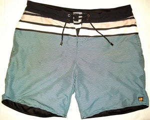 HUGO BOSS ORANGE MEN'S SWIMMING TRUNKS SIZE:XL - Picture 1 of 10