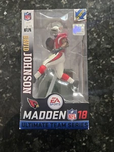McFarlane Madden 18 Ultimate Team, Serie 2 David Johnson: Arizona Cardinals NEU - Bild 1 von 12