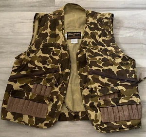 Gamehide Camo Hunting Vest Sz 2XL - EUC - Picture 1 of 6