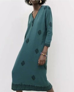 Catálogo de ZARA para mujer Primavera Verano 2022 - Tendenzias.com