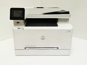 HP Color LaserJet Pro MFP M281fdw Colour Laser Printer - USB/Ethernet - 37560 Pg - Picture 1 of 14