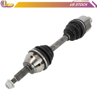 CV Axle Shaft Front Right for 2002 2003 Ford Explorer / Sport Trac 4x4 2004 2005 - Image 1 of 4
