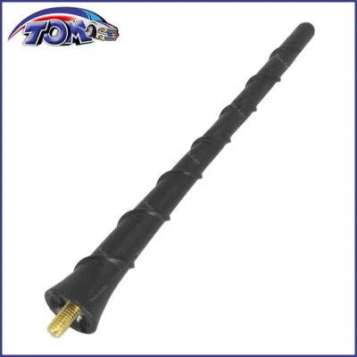 BRAND NEW REMOVABLE 8 INCH ANTENNA MAST FOR DODGE DART CHRYSLER JEEP CHEROKEE - Image 1 of 3