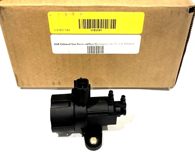 Modulador de recirculación de gases de escape EGR para Mustang 98-00 4,6 L Foto 1 de 4