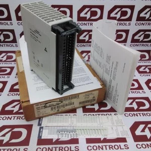 AS-BADU-206 | Modicon | Input Module Analog 4 Point 20A Max 10V, Opened (NSO) - Picture 1 of 1