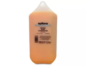 Options Protein Rinse Conditioner 5 Litre - Picture 1 of 2