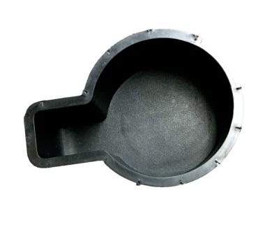 05-08 Land Rover LR3 consola central portavasos OEM 04B2029LA9 Foto 1 de 4