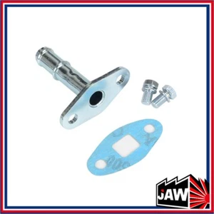Turbo Oil Drain Return Pipe Kit Garrett T3 T4 T03B T04B T04E T66 GT40 GT42 GT45 - Picture 1 of 2