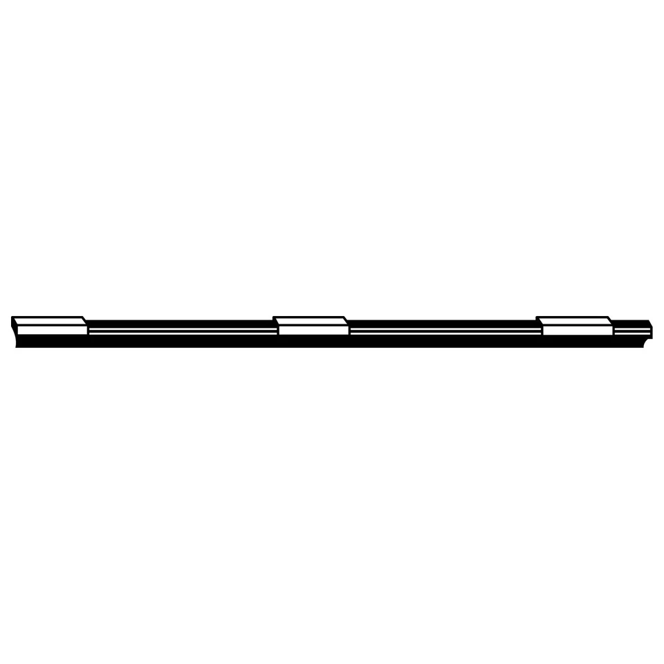 02 X 22" Windshield Wiper Blade Refill-Narrow OE Metal Refill Trico 45-220 - Image 1 of 1