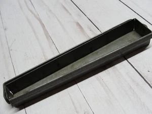 Vintage Toolbox Caddy Hang-On Small Socket Caddy With Handle for 3/8" socket Set - Picture 1 of 4