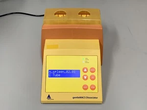 Disociador Miltenyi Biotec gentleMACS 130-093-235 con garantía - Imagen 1 de 6