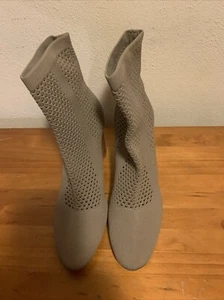 Charles David "Banker" Booties Size 9 Medium - Picture 1 of 5